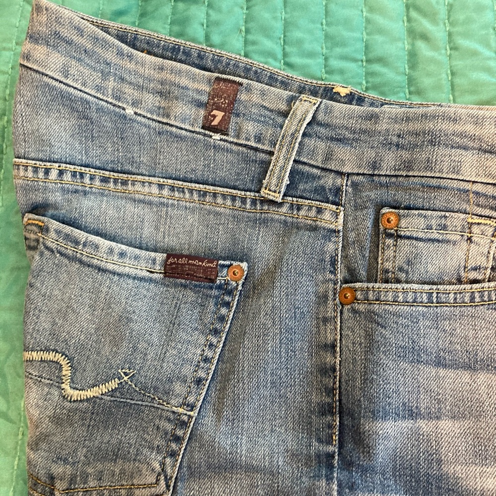 7FAM Kimmie Bootcut Jeans